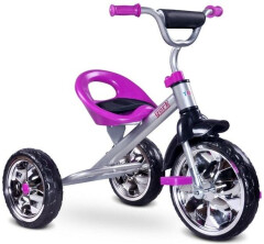 Dětská tříkolka Toyz York | fialová