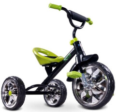 Dětská tříkolka Toyz York zelená