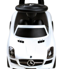 Dětské odrážedlo Bayo Mercedes-Benz bílé