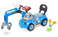Dětské jezdítko Toyz Lift modré