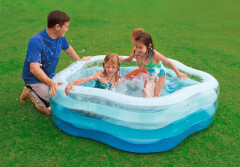 Dětský bazén Intex Summer Colors