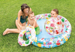 Dětský bazénový set Intex Fruity 59460