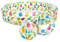 Dětský bazénový set Intex Ananas