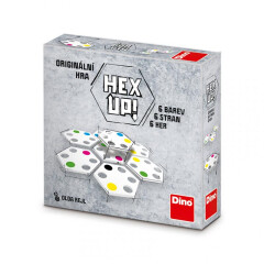 Dino Hex Up