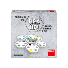 Dino Hex Up