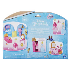 Disney Princess Mini herní sada s Popelkou