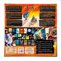 Dixit Odyssey