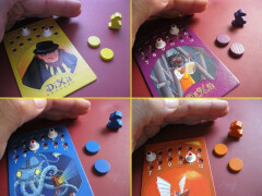 Dixit Odyssey