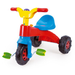 Dolu Moje první tříkolka v boxu