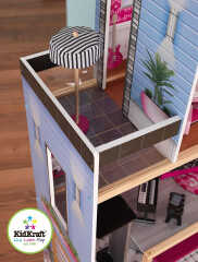 Domeček pro panenky KidKraft Sparkle Mansion