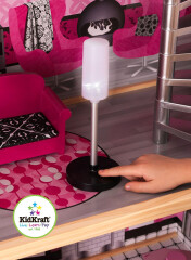 Domeček pro panenky KidKraft Sparkle Mansion