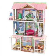 Domeček pro panenky KidKraft Sweet Savannah