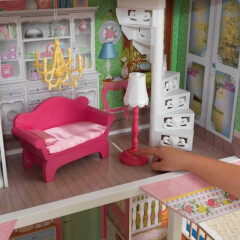 Domeček pro panenky KidKraft Sweet Savannah
