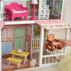Domeček pro panenky KidKraft Sweet Savannah