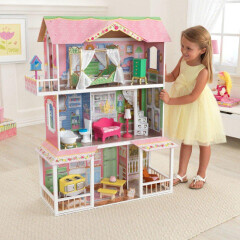 Domeček pro panenky KidKraft Sweet Savannah