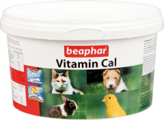 Doplněk stravy BEAPHAR Vitamin Cal 250 g