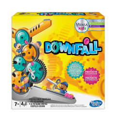 Společenská hra Hasbro Downfall Machine