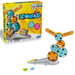 Společenská hra Hasbro Downfall Machine