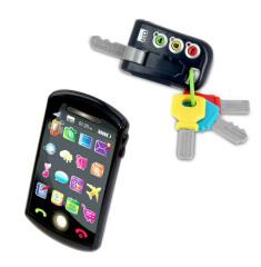 Duo set Tech Too - klíče a telefon