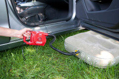 Elektrická nafukovací pumpa Coleman 12V QuickPump Elektrická nafukovací pumpa Coleman 12V QuickPump