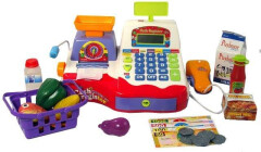 Mac Toys Elektronická pokladna