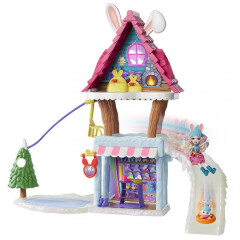 Enchantimals Horská chatka herní set