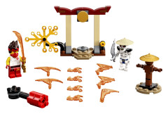 LEGO Ninjago 71730 Epický souboj Kai vs. Skulkin