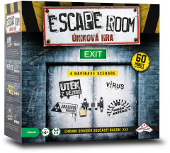 Escape room - Úniková hra