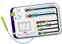 Fisher Price Matematická tabulka