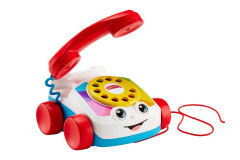 Fisher Price tahací telefon
