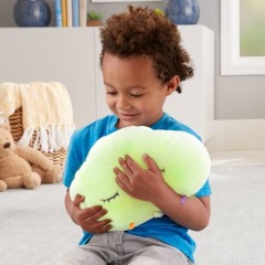 Fisher Price usínáček obláček