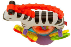 Fisher Price Zebra s aktivitami