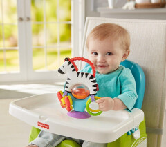 Fisher Price Zebra s aktivitami