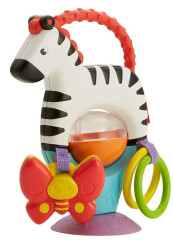 Fisher Price Zebra s aktivitami