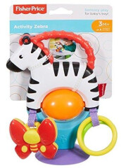 Fisher Price Zebra s aktivitami