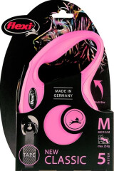 flexi-classic-new-m-pasek-5-m-ruzove-25-kg