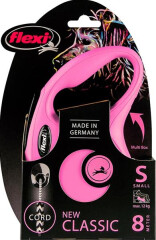 flexi-classic-new-s-lanko-8-m-ruzove-12-kg