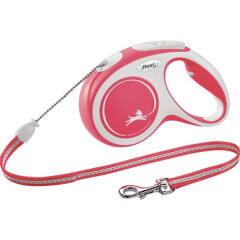 flexi-new-comfort-m-lanko-5-m-cervene-20-kg