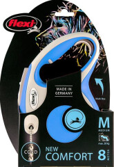 flexi-new-comfort-m-lanko-8-m-modre-20-kg