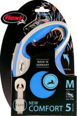 flexi-new-comfort-m-pasek-5-m-modre-25-kg