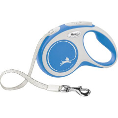 flexi-new-comfort-s-pasek-5-m-modre-15-kg