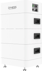 FV baterie Dyness Tower T10, 10,7kWh, 3x HV9637, BDU/BMS