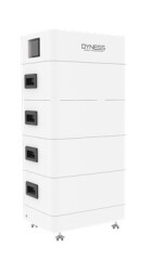FV baterie Dyness Tower T14, 14,2kWh, 4x HV9637, BDU/BMS