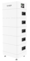 FV baterie Dyness Tower T17, 17,8kWh, 5x HV9637, BDU/BMS