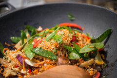 Grilovací pánev Landmann Modular Wok Grilovací pánev Landmann Modular Wok