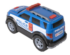 Halsall Teamsterz policejní auto 4x4 se zvukem a světlem