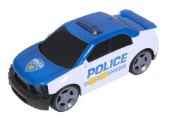 Halsall Teamsterz policejní auto se zvukem a světlem