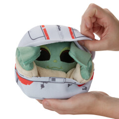 Hasbro Star Wars the child Baby Yoda košík s úkrytem