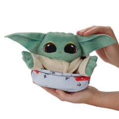 Hasbro Star Wars the child Baby Yoda košík s úkrytem