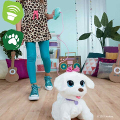 Hasbro FurReal Friends Gogo Tancující štěně